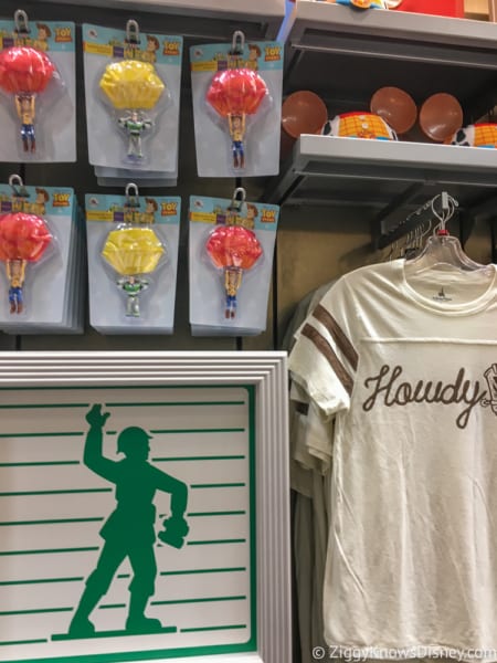 Toy Story Land Merchandise 