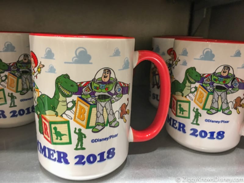 Toy Story Land Merchandise 