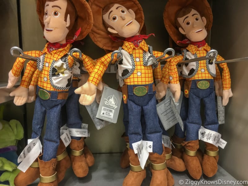 Toy Story Land Merchandise 