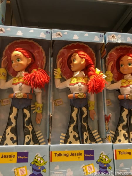 Toy Story Land Merchandise 