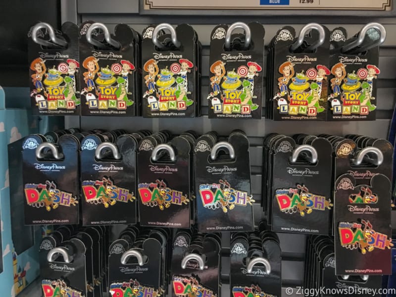 Toy Story Land Merchandise 