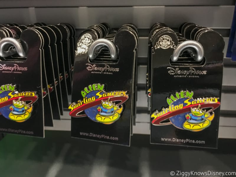 Toy Story Land Merchandise 