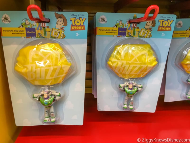 Toy Story Land Merchandise 