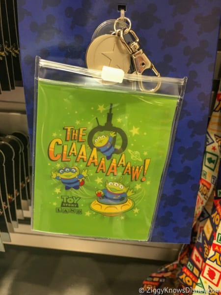 Toy Story Land Merchandise 