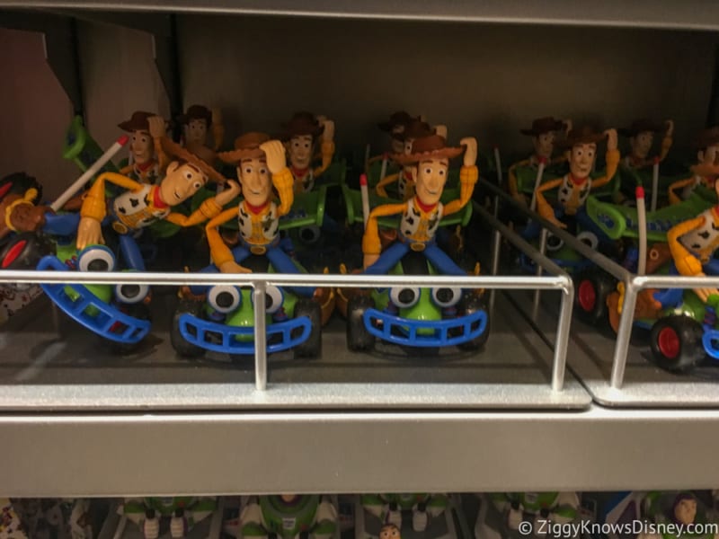 Toy Story Land Merchandise 