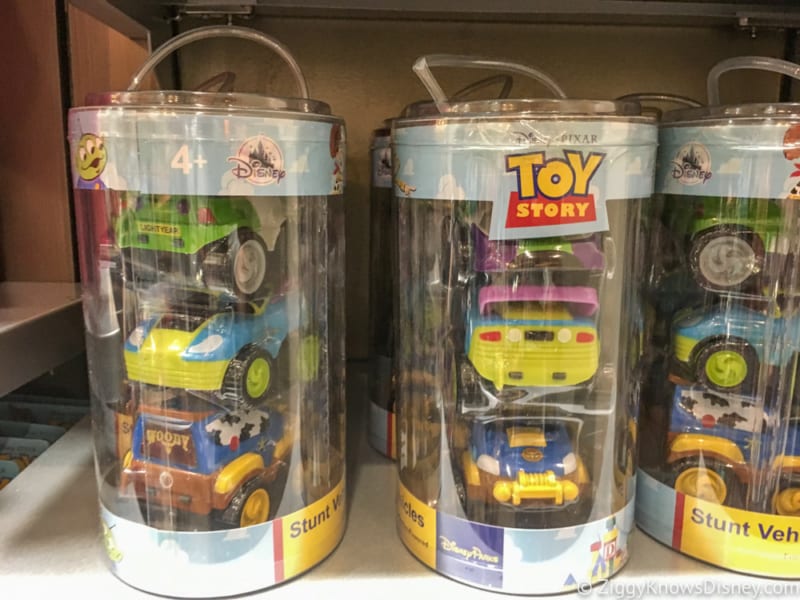 Toy Story Land Merchandise 