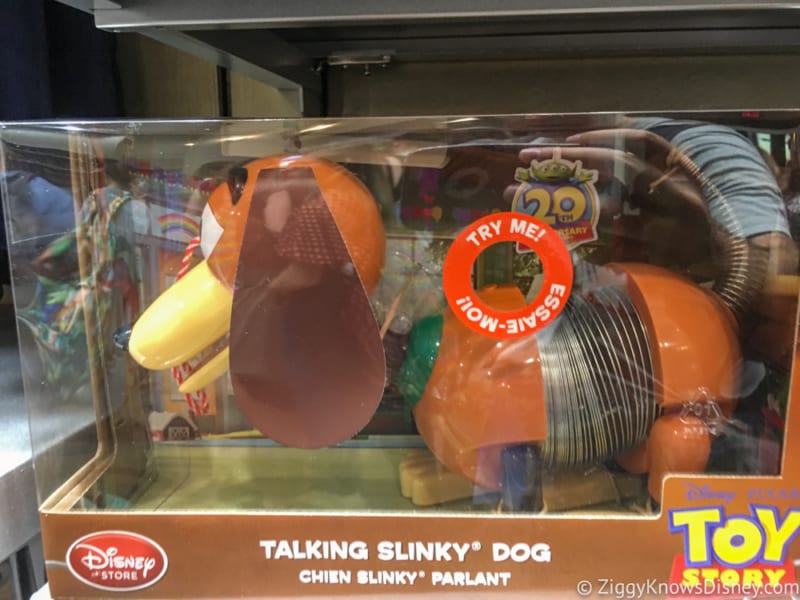 Toy Story Land Merchandise 