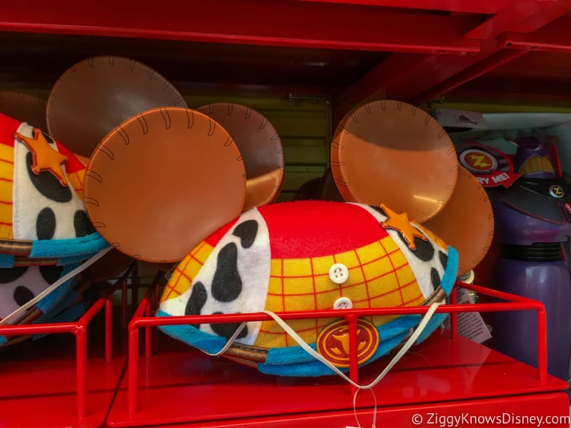 Toy Story Land Merchandise 