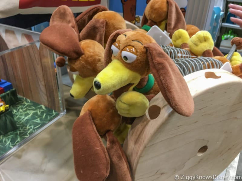 Toy Story Land Merchandise 