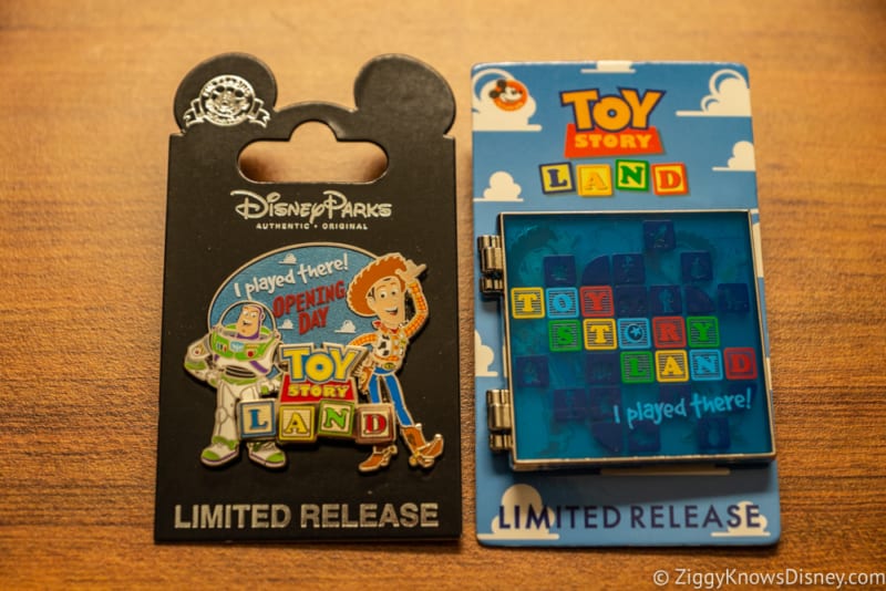 Toy Story Land Merchandise 