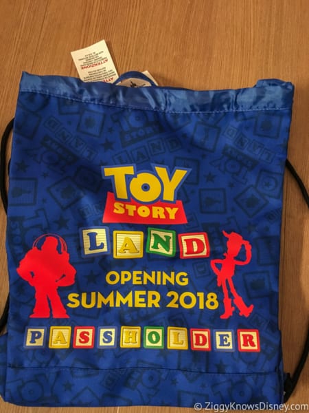 Toy Story Land Merchandise