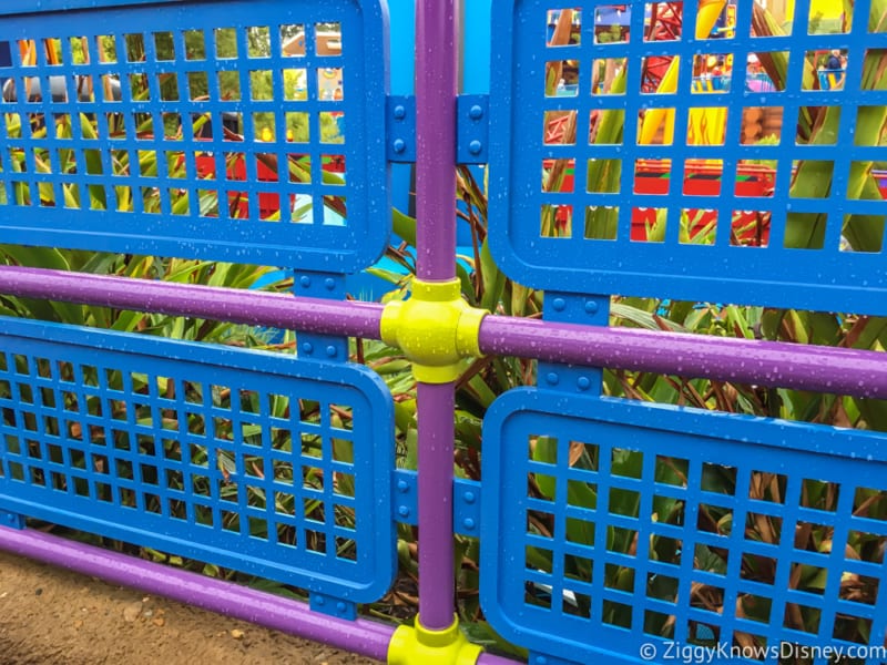 Toy Story Land Walkthrough Photo Tour 