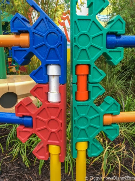 Toy Story Land Walkthrough Photo Tour 