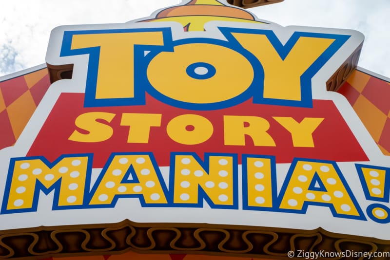 Toy Story Land Walkthrough Photo Tour 