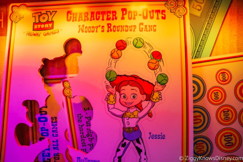 New Toy Story Mania Queue 