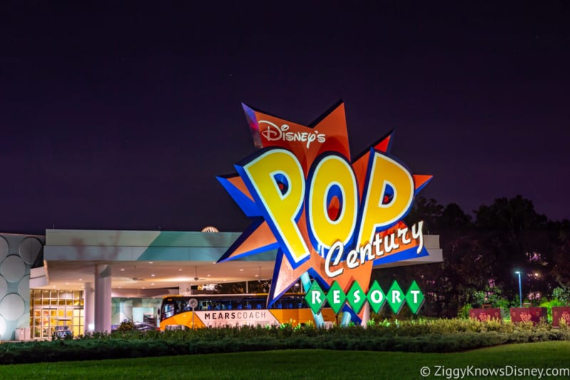 Walt Disney World Employee Killed in Accident Near Pop Century Resort