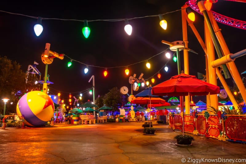 Disney's Hollywood Studios - Toy Story Land 