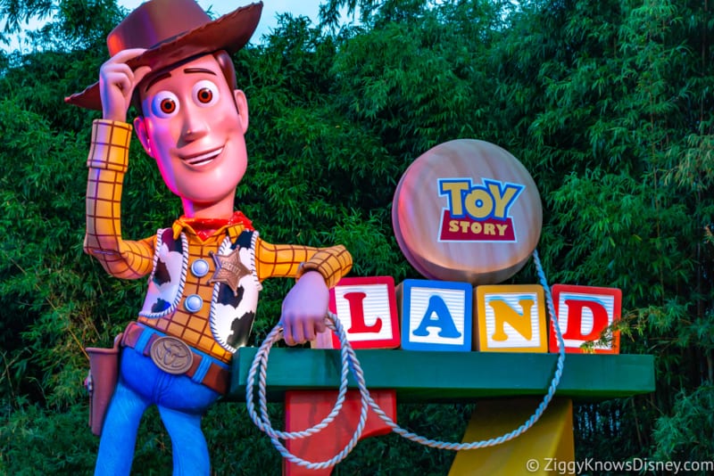 Toy Story Land Review in Disney's Hollywood Studios