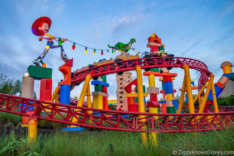 Toy Story Land Review in Disney's Hollywood Studios