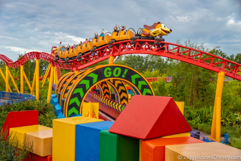 Toy Story Land Review in Disney's Hollywood Studios