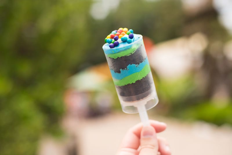 New Food Items in Disney's Animal Kingdom July 2018