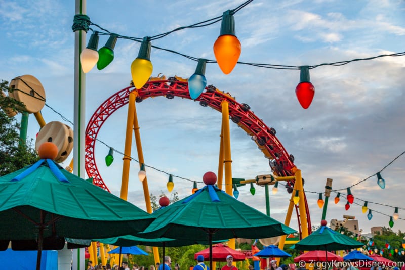 Woody's Lunch Box Review Toy Story Land 