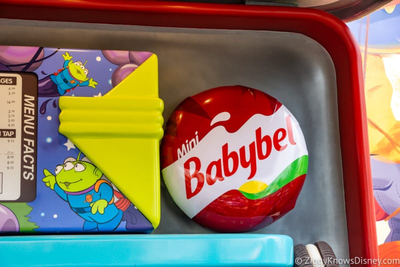 Woody's Lunch Box Review Toy Story Land 