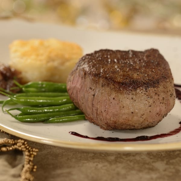Be Our Guest Restaurant New Dinner Menu in Disney's Magic Kingdom