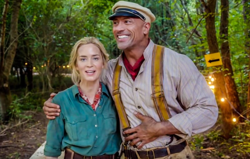 Production begins on Jungle Cruise Movie