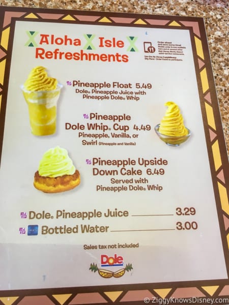 Review Pineapple Upside Down Cake Aloha Isle