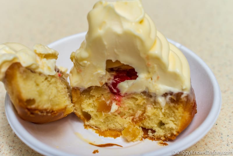 Review Pineapple Upside Down Cake Aloha Isle