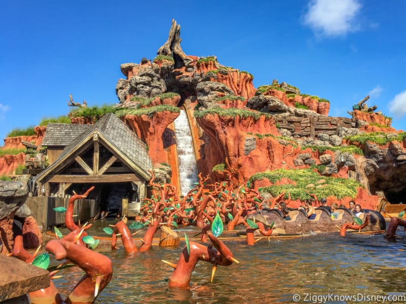 ziploc sponsor splash mountain