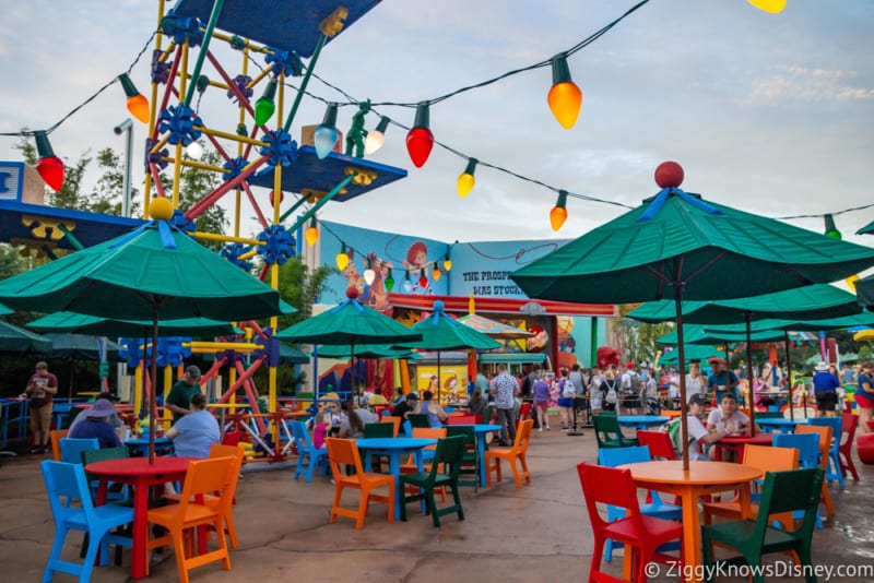 Woody's Lunch Box is Serving Up Breakfast Again in Disney's