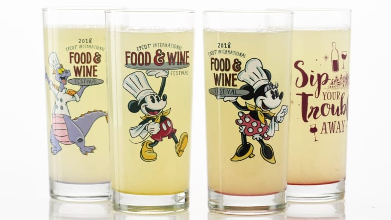 Annual Passholder Free Gifts for Epcot Food and Wine Festival