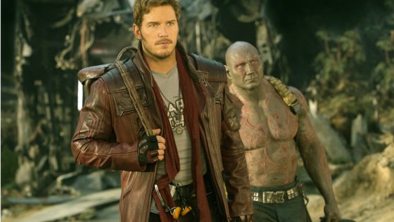 Pre-Production for Guardians of the Galaxy Vol 3 Put On Hold