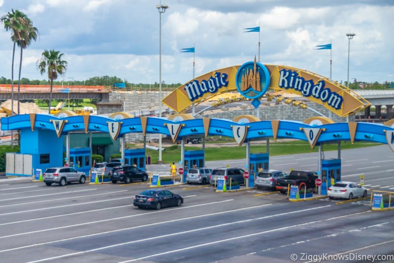 overpass magic kingdom resort now open