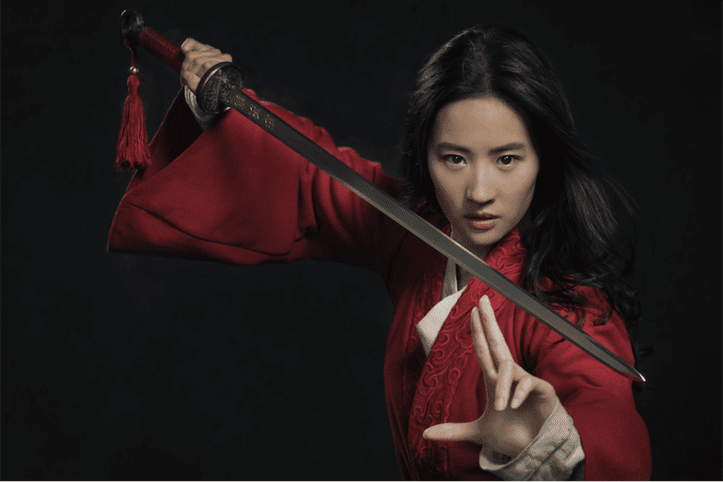 Production Starts on Live-Action Version of Disney's Mulan