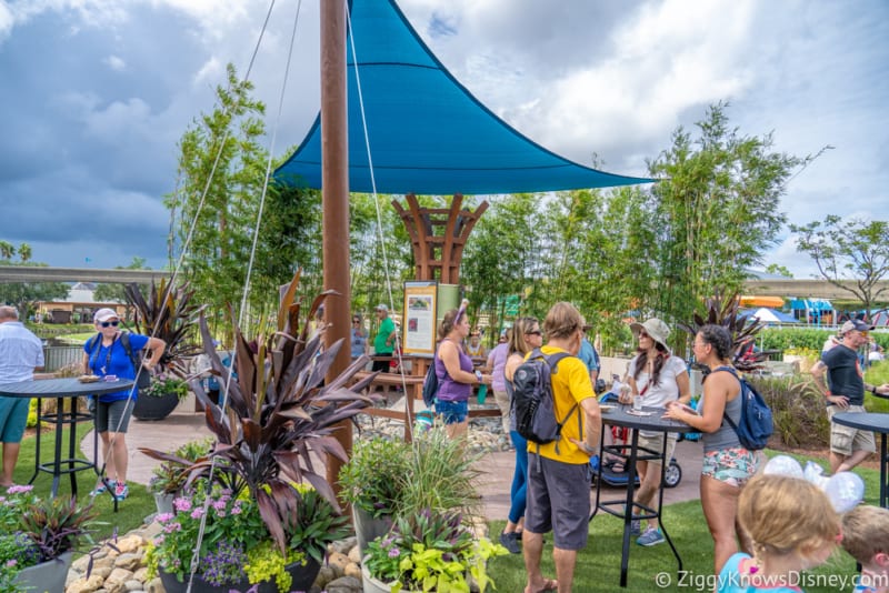 Active Eats Review 2019 Epcot Food and Wine Festival