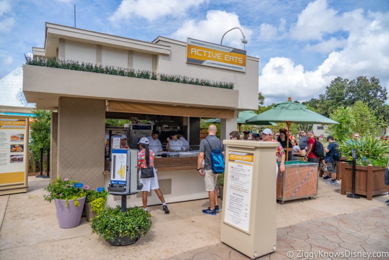 Active Eats Review 2019 Epcot Food and Wine Festival 