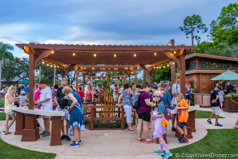 The Cheese Studio Review 2018 Epcot Food and Wine Festival 