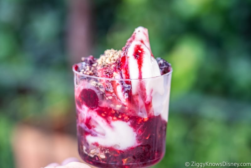 The Almond Orchard Review 2018 Epcot Food and Wine Festival 