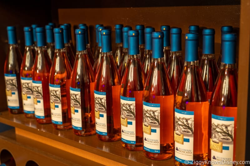 The Festival Wine Shop Review 2018 Epcot Food and Wine Festival 