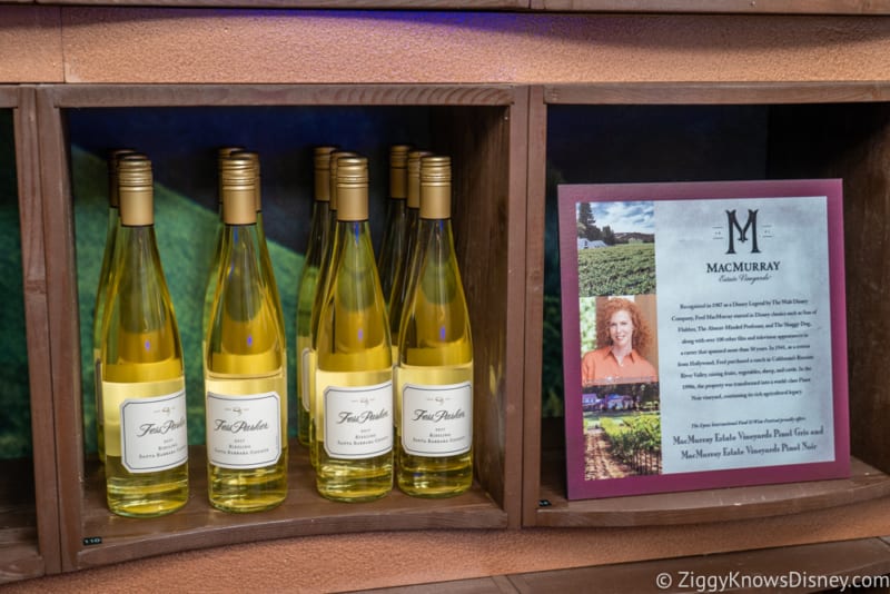The Festival Wine Shop Review 2018 Epcot Food and Wine Festival wine